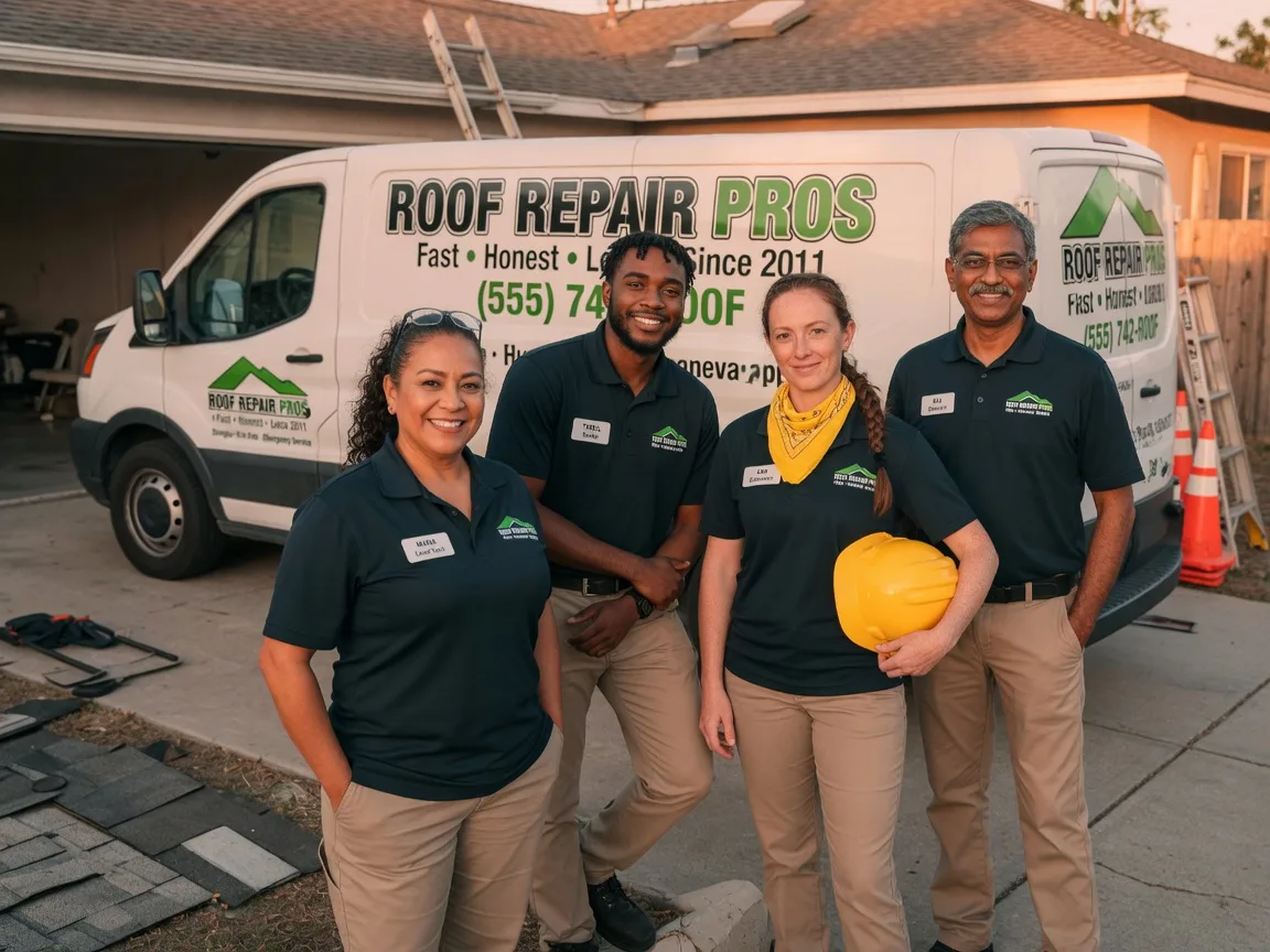 Roof Repair company in Saint Francis, ME